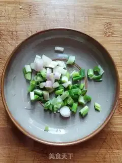 Make Chicken bones with radish soup step 3