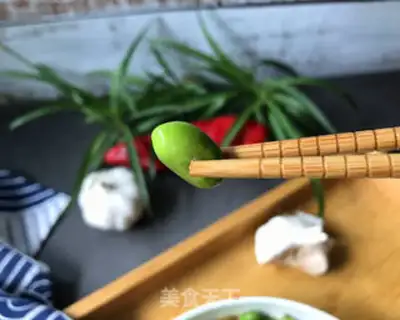 Make Red chords for beans step 12