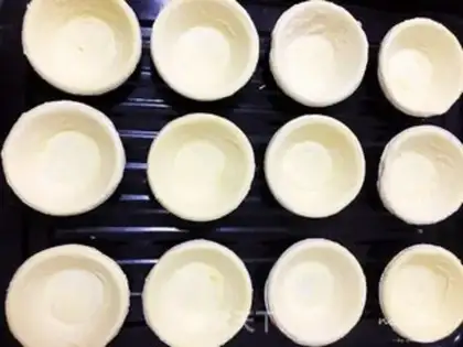 Make Honey Bean Eggs step 0