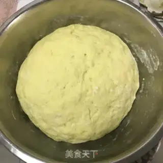 Make Potato buns step 2