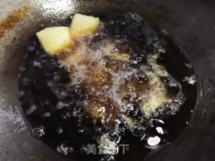 Make Fry step 4