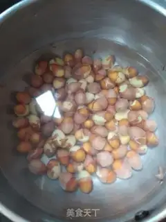 Make Chicken with white fruit step 3