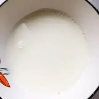 Make Honey Bean Eggs step 2