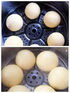Make Potato buns step 4