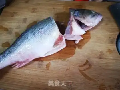 Make Vacuate herring step 1