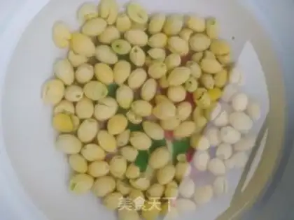 Make Chicken with white fruit step 5
