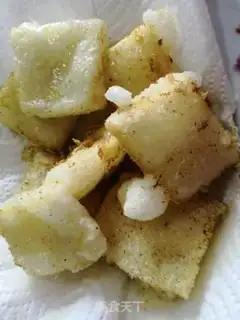Make Fry step 6