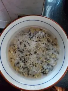 Make Oatmeal rice step 3