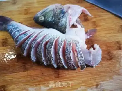 Make Vacuate herring step 2