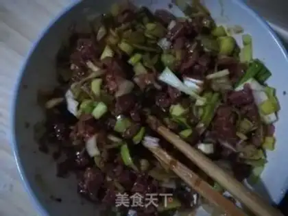 Make Beef pie step 1