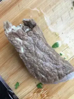 Make Cracked beef step 3