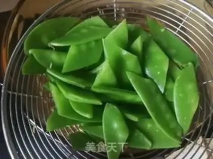 Make Pire peppers for Dutch beans step 3