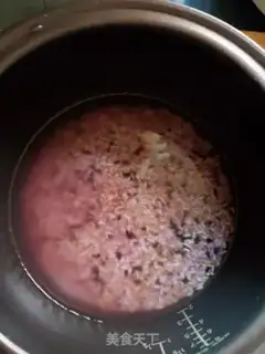 Make Oatmeal rice step 4
