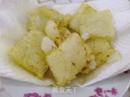 Make Fry step 7