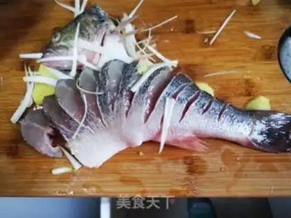 Make Vacuate herring step 3