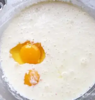 Make Honey Bean Eggs step 6