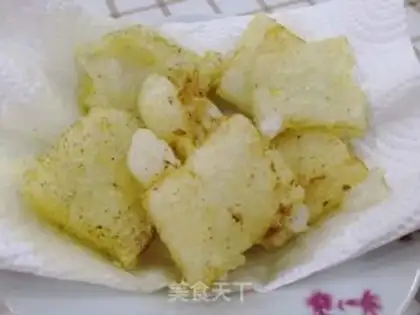 Make Fry step 8
