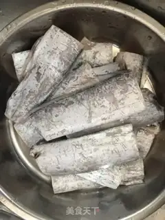 Make Fried Belt Fish step 0