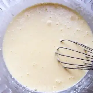 Make Honey Bean Eggs step 7