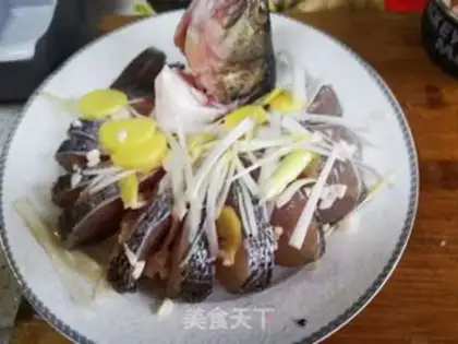 Make Vacuate herring step 4