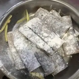 Make Fried Belt Fish step 2