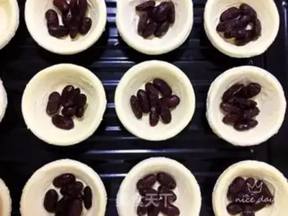 Make Honey Bean Eggs step 9
