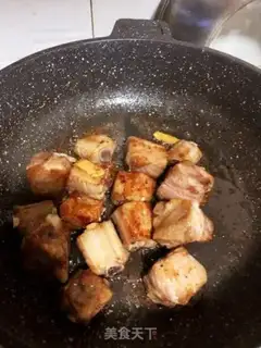 Make Lotus burn the ribs step 2