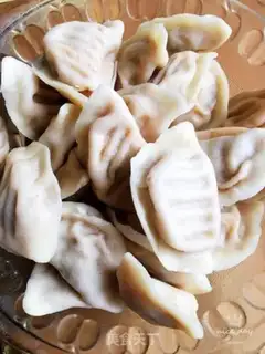 Make Fried dumplings step 0
