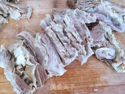 Make A roasted lamb step 3