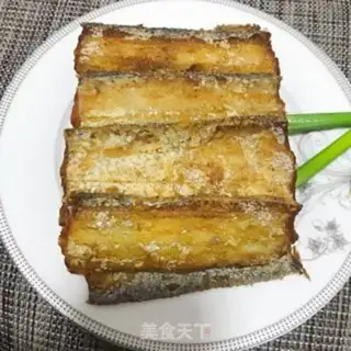 Make Fried Belt Fish step 4