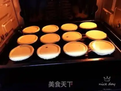 Make Honey Bean Eggs step 11