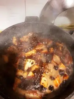 Make Lotus burn the ribs step 4