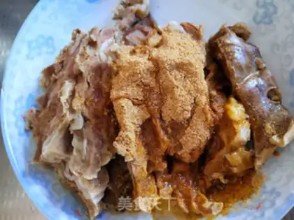 Make A roasted lamb step 4
