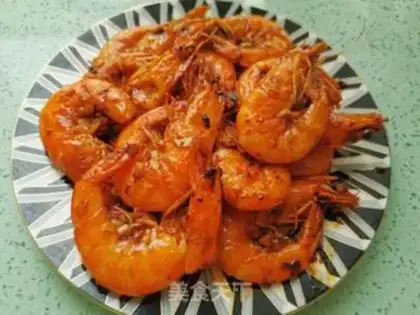 Make Eggplant shrimp step 5