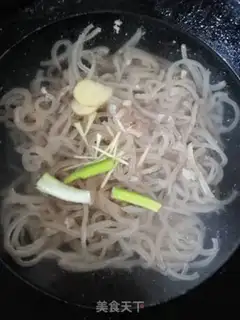 Make Pork skin step 2