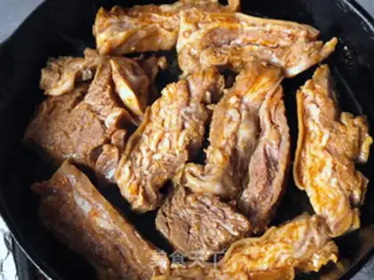Make A roasted lamb step 7