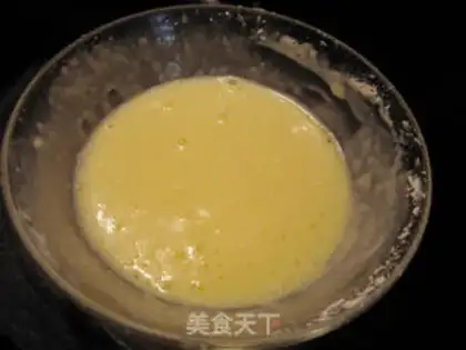 Make Cheese and lemonade step 1