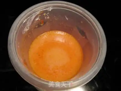 Make Cheese and lemonade step 2