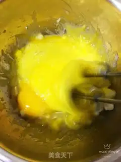 Make Beef brilliance cupcakes step 1