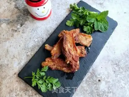 Make A roasted lamb step 9