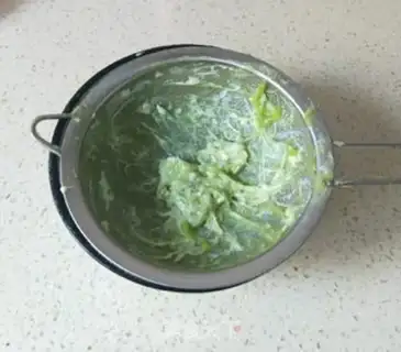 Make Handy spinach fish balls step 8