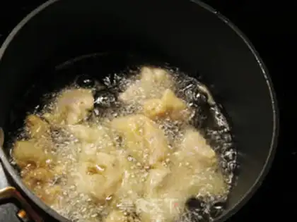 Make Cheese and lemonade step 4