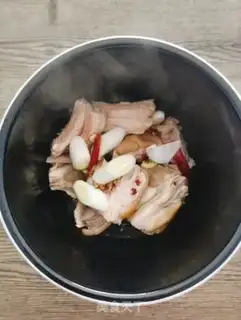 Make Hand-picked lamb chops step 0