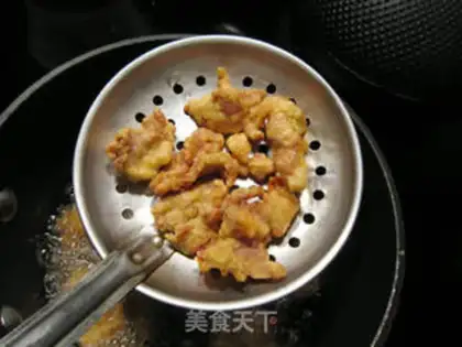 Make Cheese and lemonade step 5