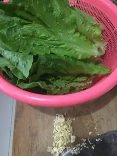 Make Garlic pastry step 0