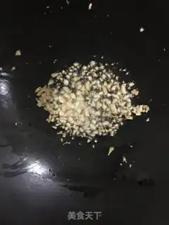Make Garlic pastry step 1