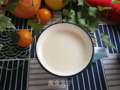 Make Quail juice step 6