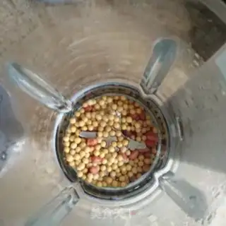 Make The original soybean step 1