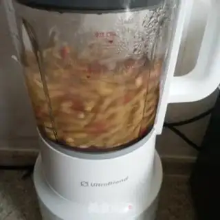 Make The original soybean step 2