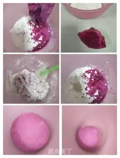 Make Frozen saffron step 0